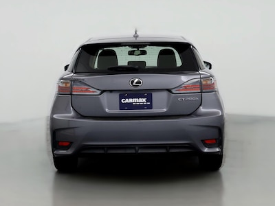 2015 Lexus CT 200h -
                Mobile, AL