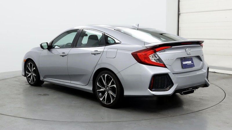 2018 Honda Civic Si 2