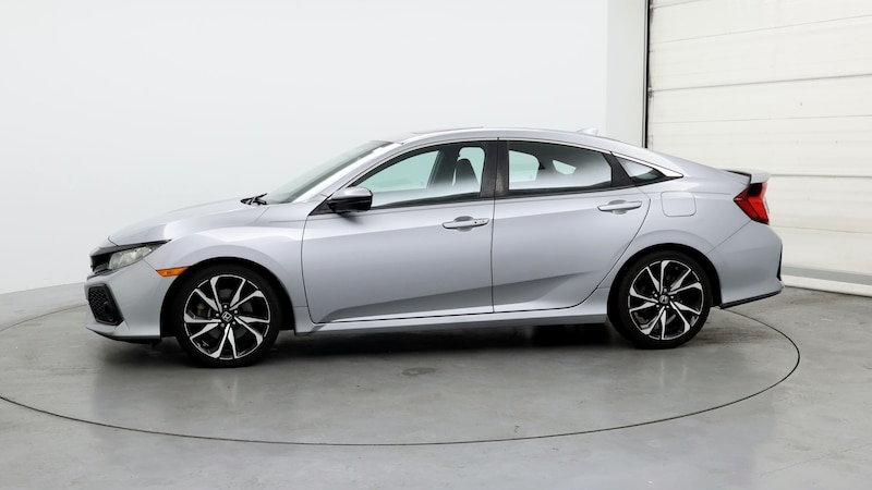 2018 Honda Civic Si 3