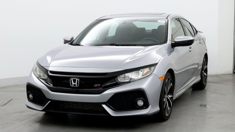 2018 Honda Civic Si 4