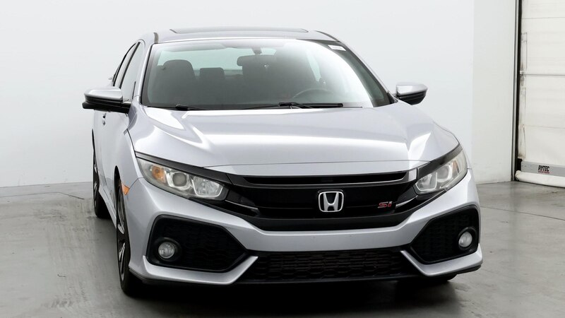 2018 Honda Civic Si 5