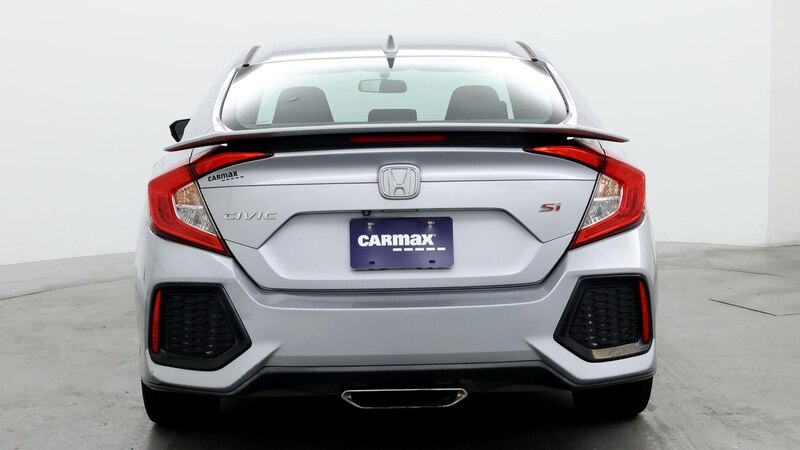 2018 Honda Civic Si 6