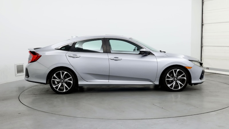 2018 Honda Civic Si 7