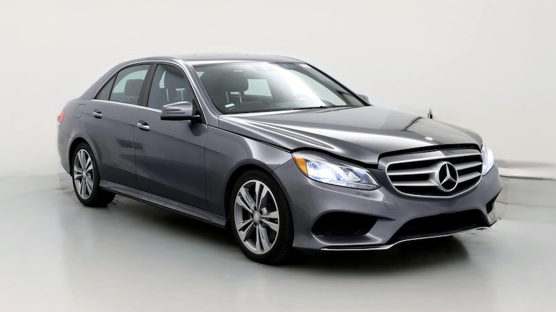 2016 Mercedes-Benz E-Class E 350 Hero Image