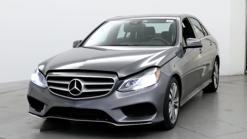 2016 Mercedes-Benz E-Class E 350 4