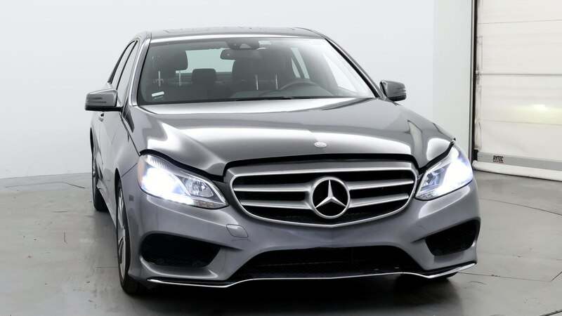 2016 Mercedes-Benz E-Class E 350 5