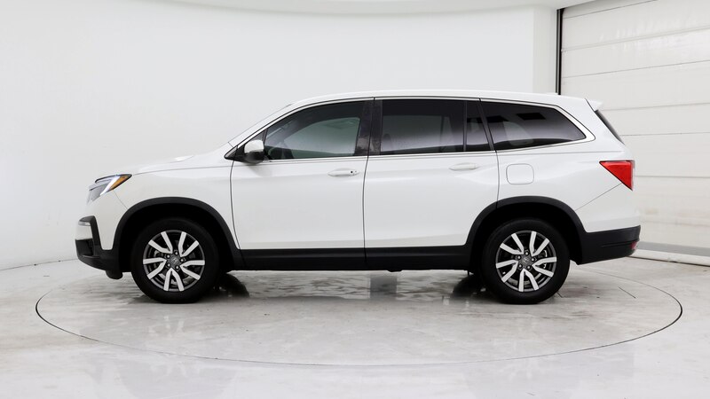 2021 Honda Pilot EX 3