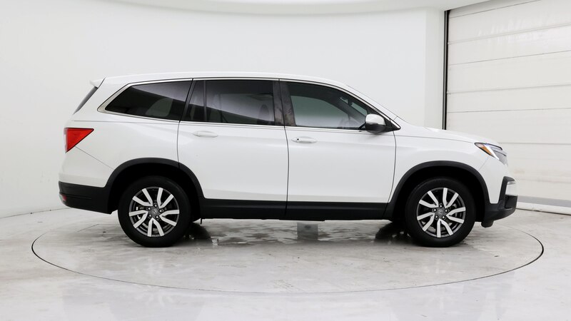 2021 Honda Pilot EX 7