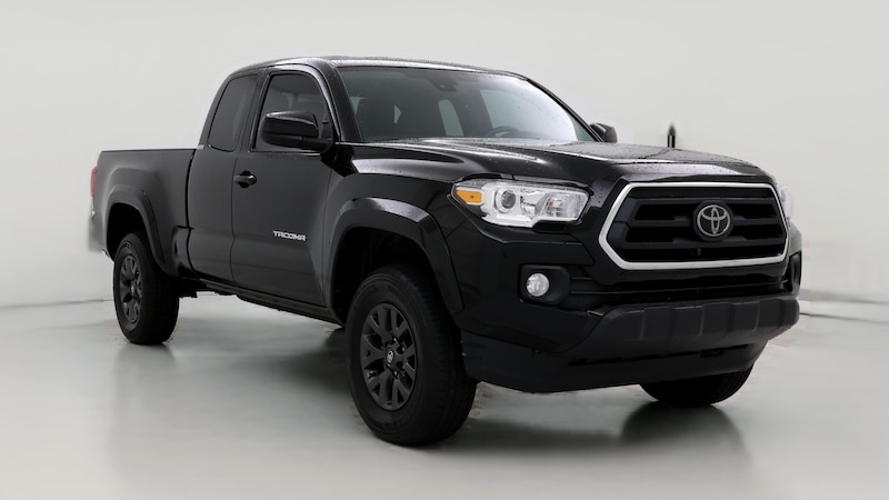 2023 Toyota Tacoma SR5 Hero Image