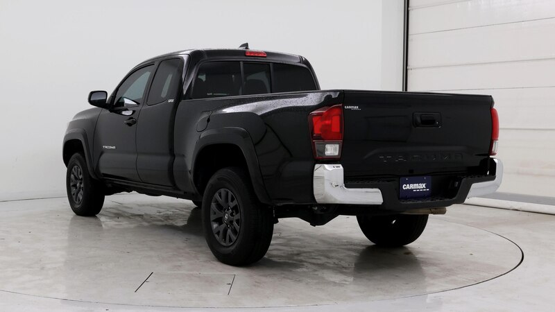 2023 Toyota Tacoma SR5 2