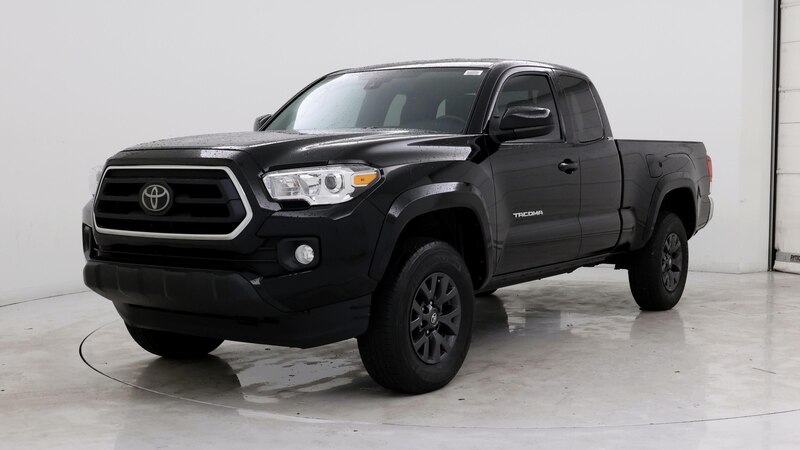 2023 Toyota Tacoma SR5 4