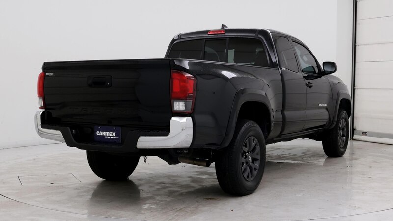 2023 Toyota Tacoma SR5 8