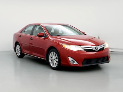 2014 Toyota Camry XLE -
                Mobile, AL