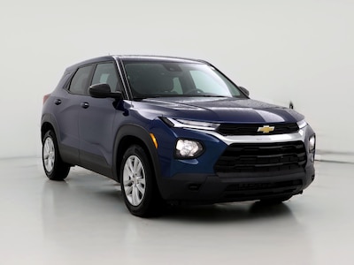 2021 Chevrolet TrailBlazer LS -
                Norcross, GA