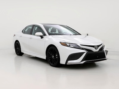 2022 Toyota Camry XSE -
                Greenville, SC