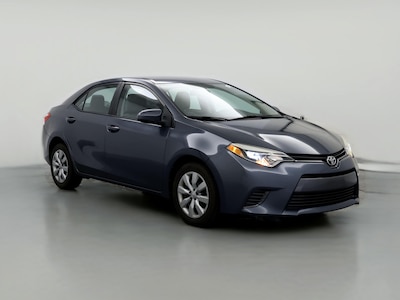 2015 Toyota Corolla LE -
                Mobile, AL