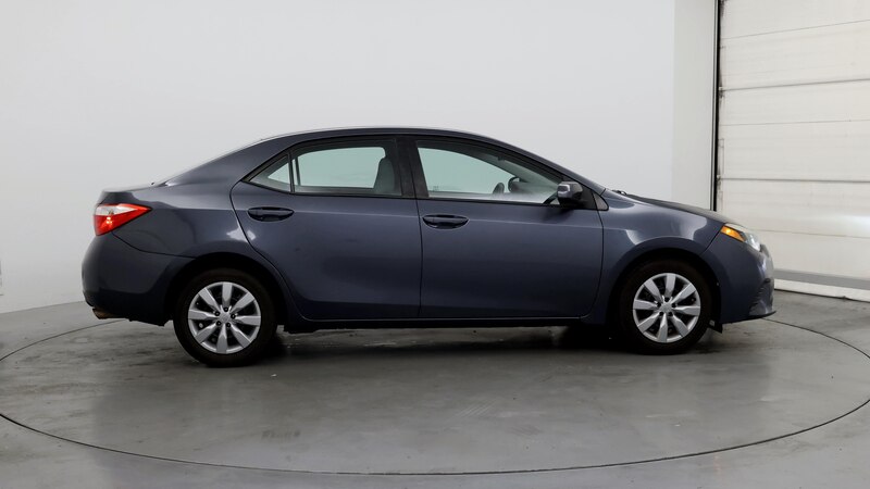 2015 Toyota Corolla LE 7