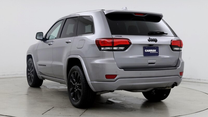 2021 Jeep Grand Cherokee Laredo 2