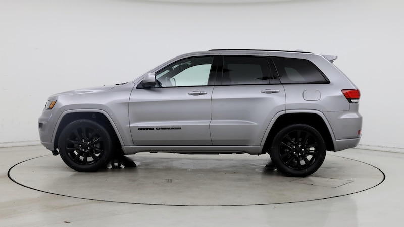 2021 Jeep Grand Cherokee Laredo 3