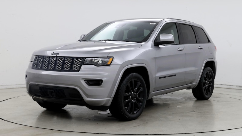 2021 Jeep Grand Cherokee Laredo 4