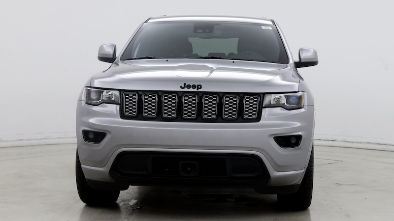 2021 Jeep Grand Cherokee Laredo 5