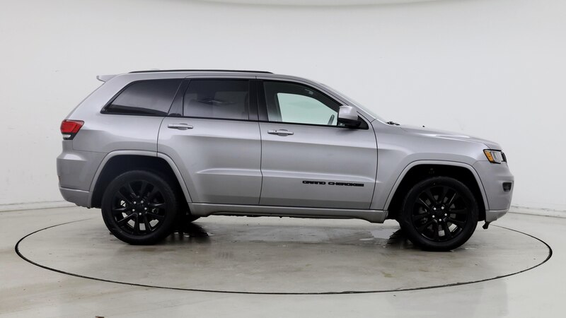 2021 Jeep Grand Cherokee Laredo 7