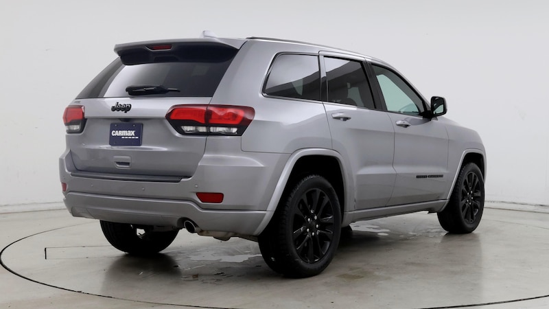 2021 Jeep Grand Cherokee Laredo 8