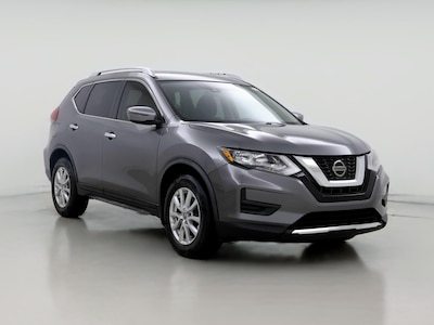 2019 Nissan Rogue S -
                Town Center, GA