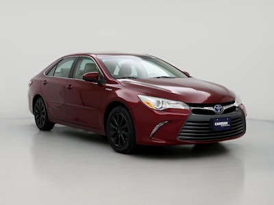 2015 Toyota Camry XLE -
                Atlanta, GA