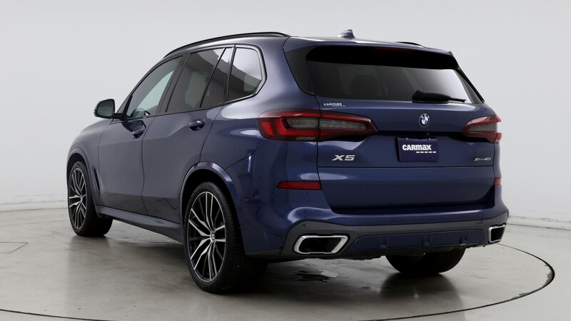 2020 BMW X5 xDrive40i 2