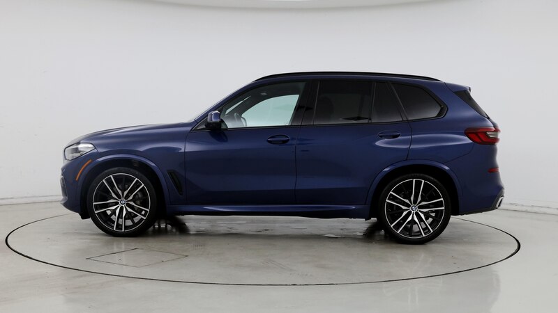 2020 BMW X5 xDrive40i 3