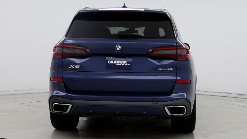 2020 BMW X5 xDrive40i 6