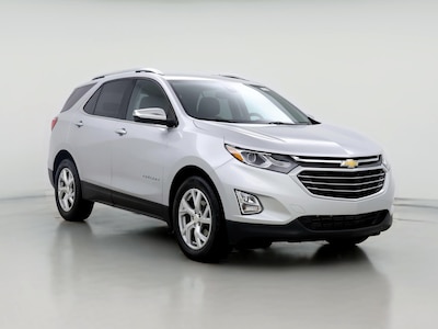 2020 Chevrolet Equinox Premier -
                Town Center, GA