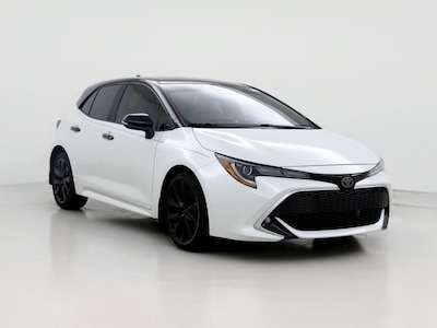 2021 Toyota Corolla XSE -
                Town Center, GA