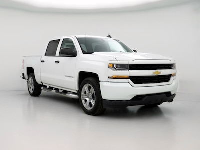 2018 Chevrolet Silverado 1500 Custom -
                Atlanta, GA