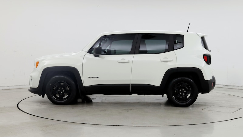 2020 Jeep Renegade Sport 3