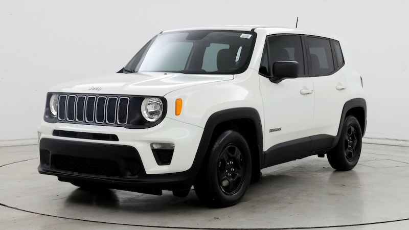 2020 Jeep Renegade Sport 4