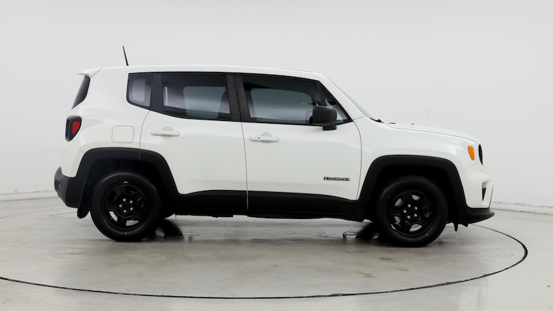 2020 Jeep Renegade Sport 7