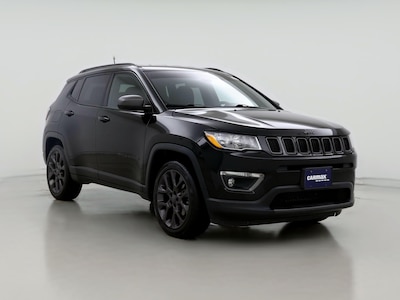 2021 Jeep Compass 80th Special Edition -
                Town Center, GA