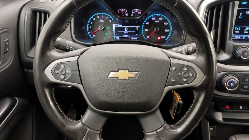 2016 Chevrolet Colorado LT 10