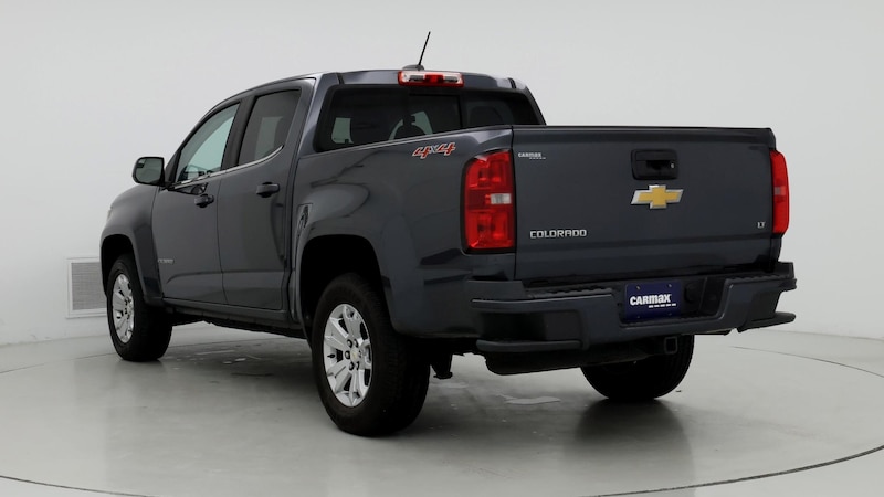 2016 Chevrolet Colorado LT 2