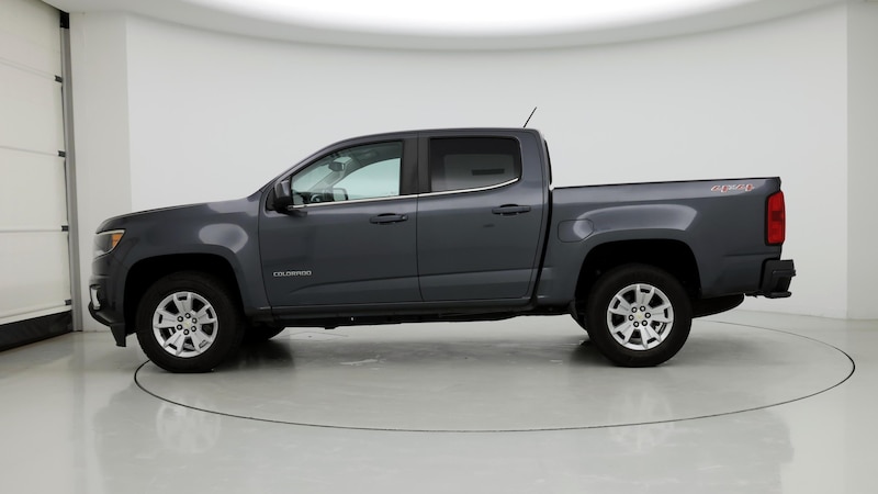 2016 Chevrolet Colorado LT 3