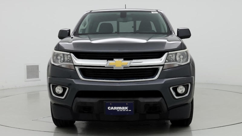 2016 Chevrolet Colorado LT 5