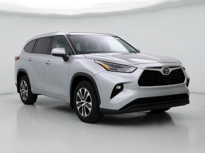 2022 Toyota Highlander XLE -
                Baton Rouge, LA