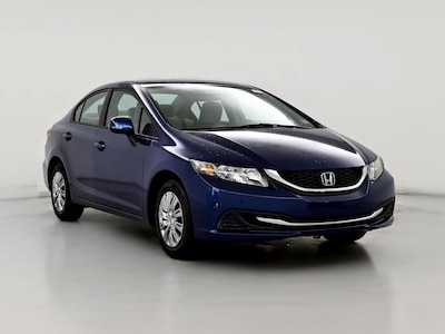 2013 Honda Civic LX -
                Albany, NY