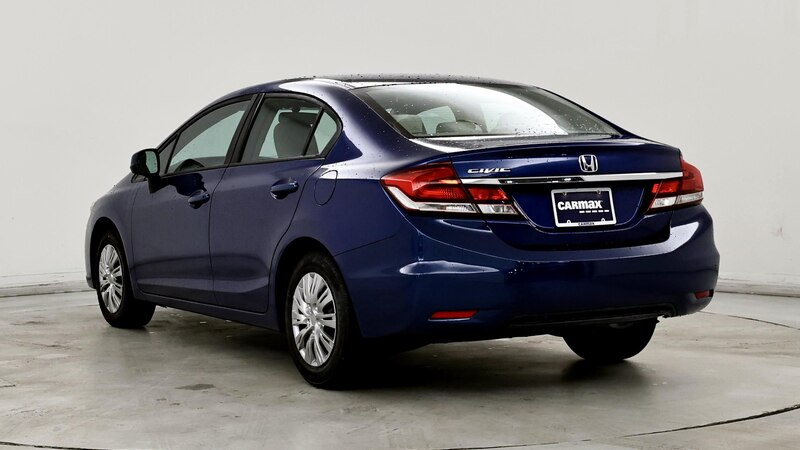 2013 Honda Civic LX 2