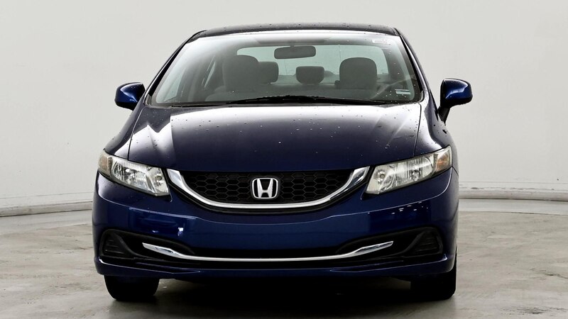 2013 Honda Civic LX 5