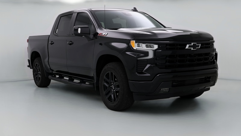 2023 Chevrolet Silverado 1500 RST Hero Image