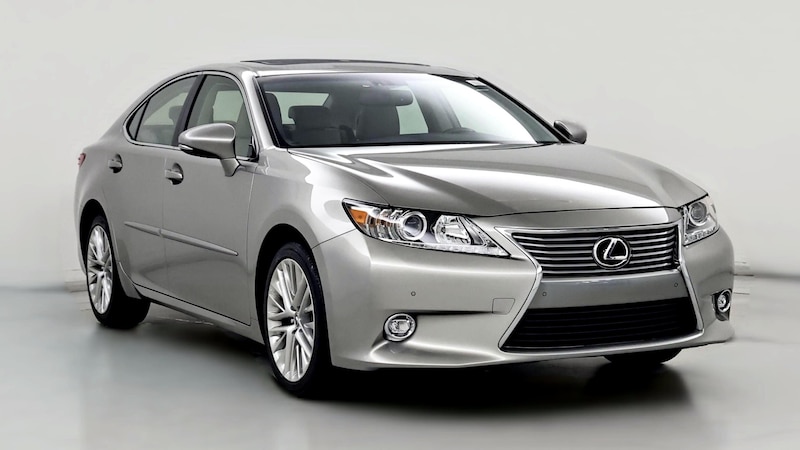 2015 Lexus ES 350 Hero Image