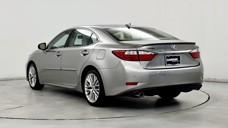 2015 Lexus ES 350 2